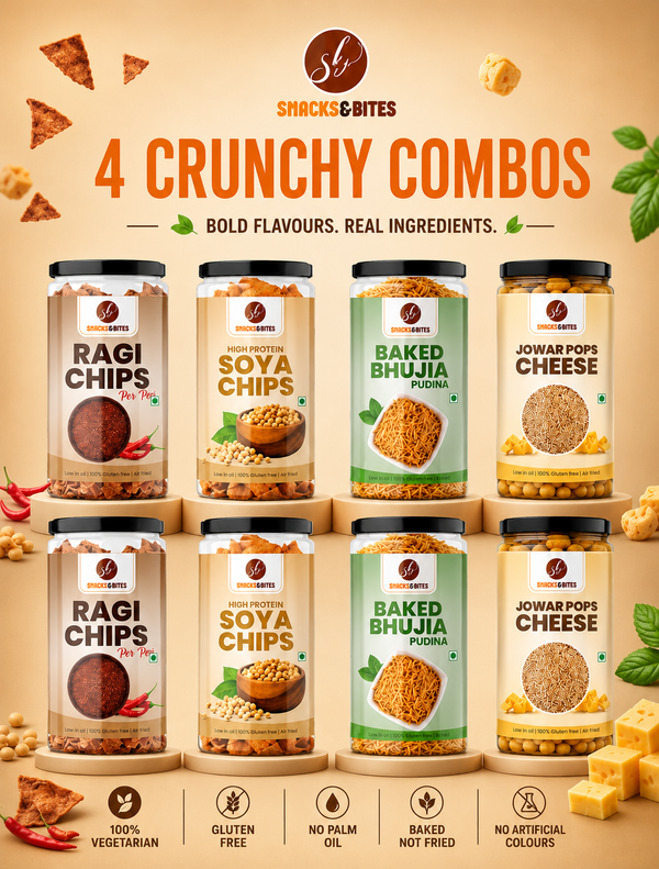 Family Snack Box