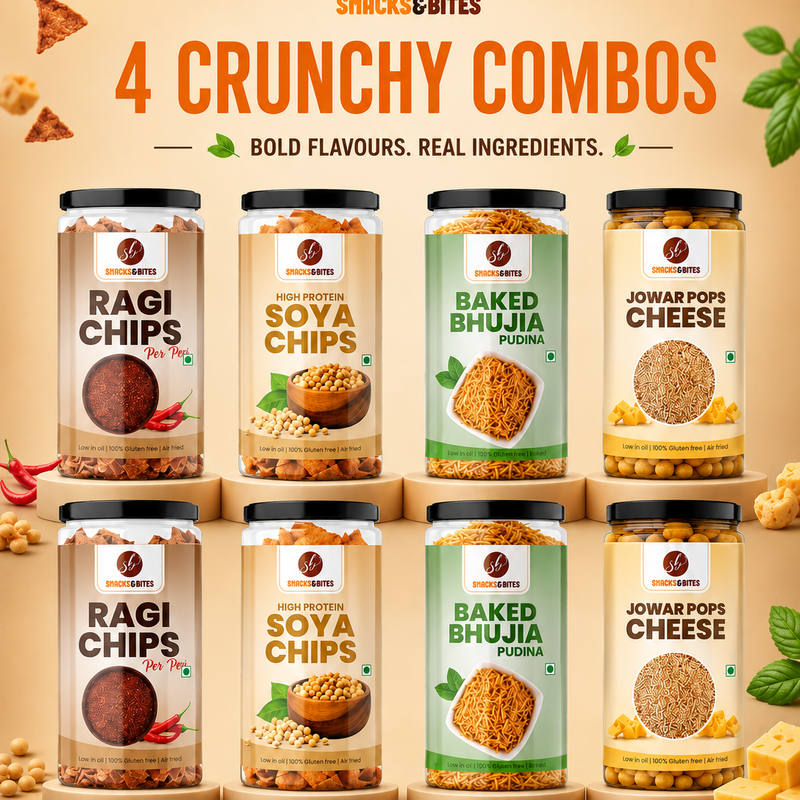 Family Snack Box