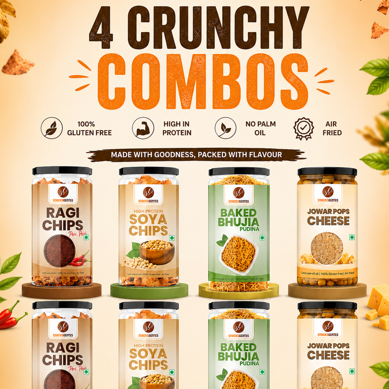 Family Snack Box