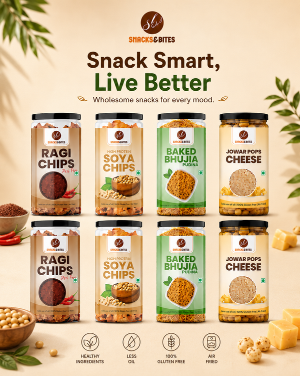 Family Snack Box