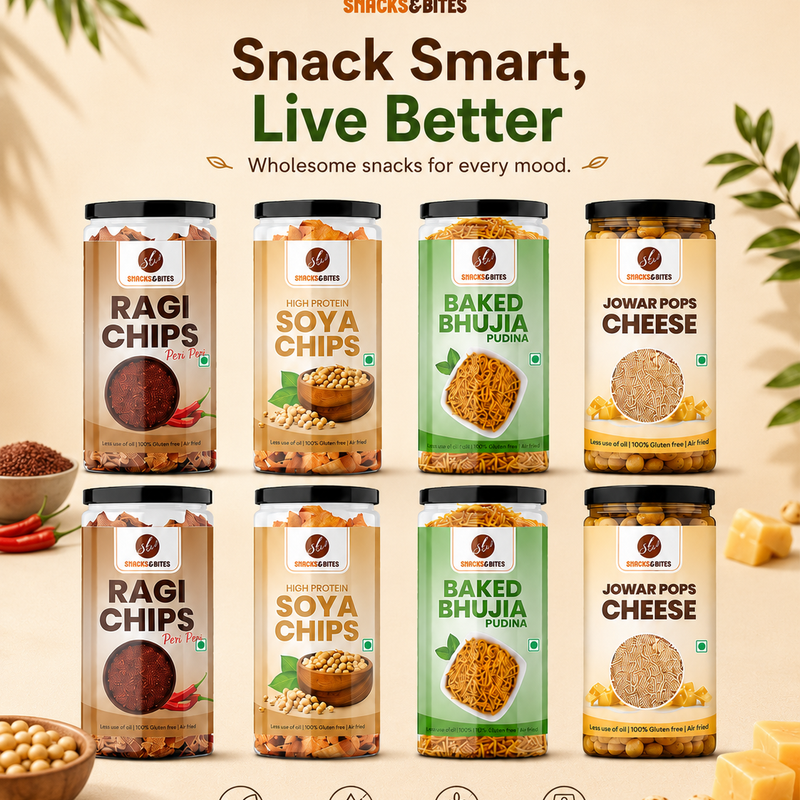 Family Snack Box