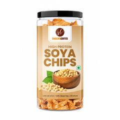 SOYA CHIPS (High Protein) (Pack Of 4)