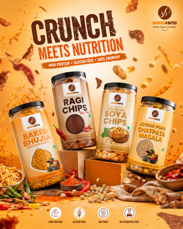Snack Starter Combo