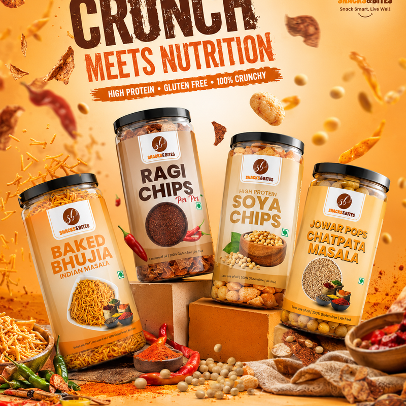 Snack Starter Combo