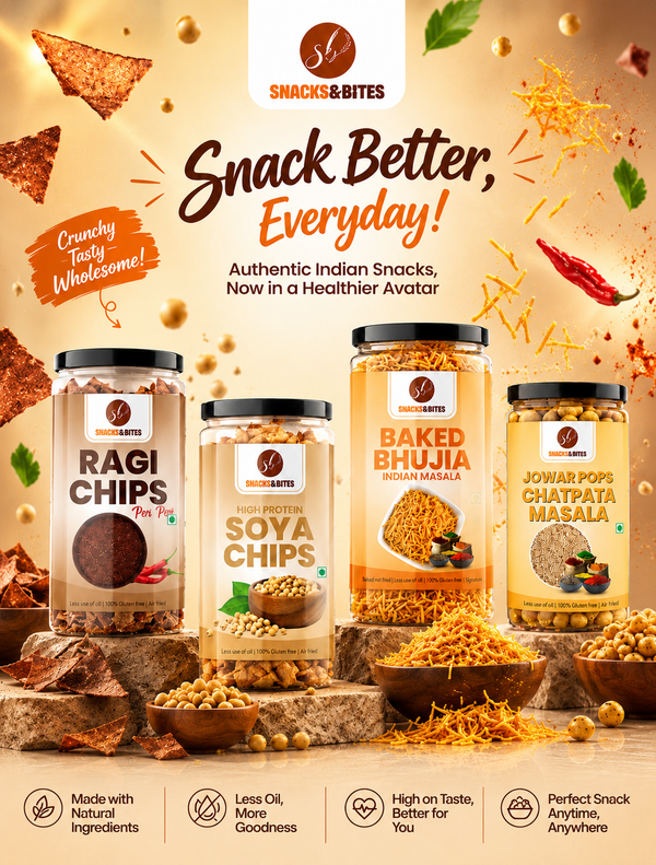 Snack Starter Combo