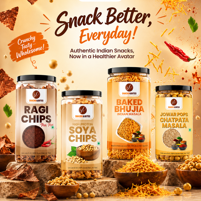 Snack Starter Combo