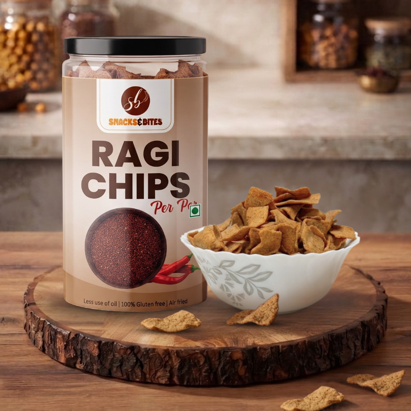 SOYA CHIPS (High Protein)