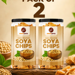 RAGI CHIPS (Peri Peri) PACK OF 2