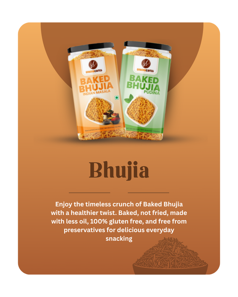 BHUJIA