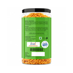 BAKED BHUJIA – PUDINA (Pack of 4)