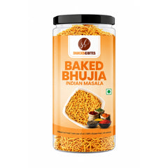 BAKED BHUJIA – INDIAN MASALA (pack Of 4)