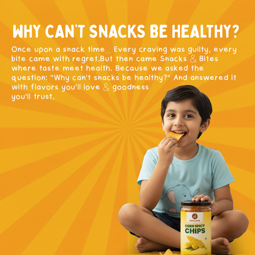 Crispy Corn Zingsters