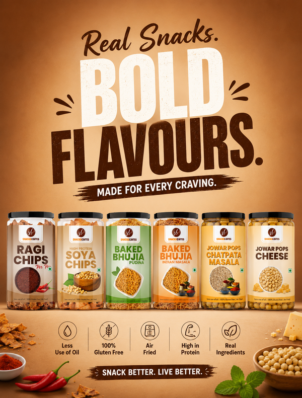 Snack Lover's Combo