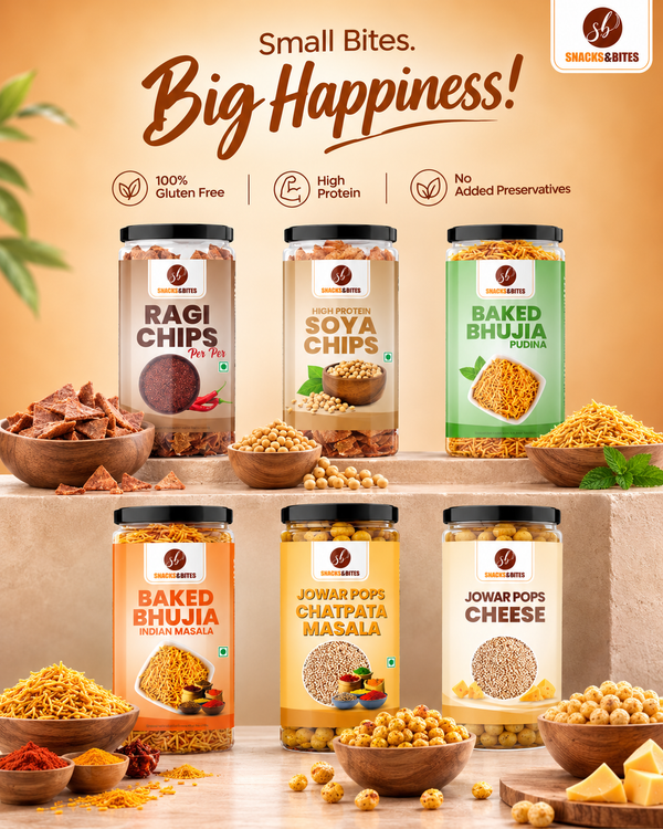 Snack Lover's Combo