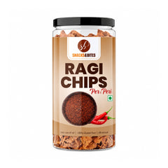 RAGI CHIPS (Peri Peri) PACK OF 4