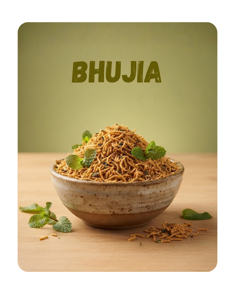 BHUJIA