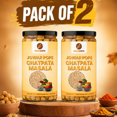JOWAR POPS – CHEESE PACK OF 2