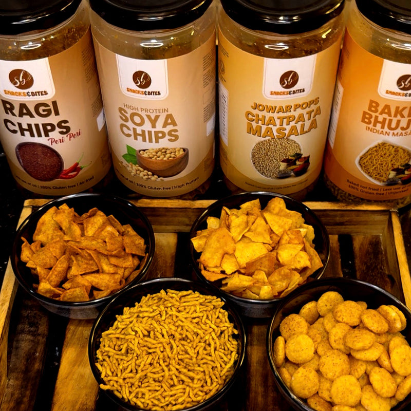 Snack Starter Combo