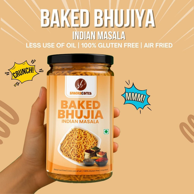 Masala Crunch-o-Mania