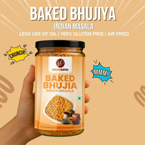 Masala Crunch-o-Mania